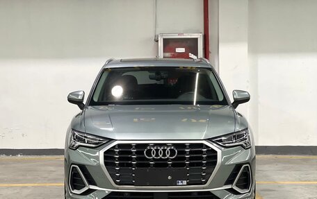 Audi Q3, 2023 год, 2 100 000 рублей, 2 фотография