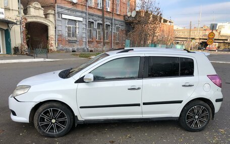 Geely MK Cross I, 2014 год, 225 000 рублей, 4 фотография