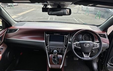 Toyota Harrier, 2017 год, 1 900 000 рублей, 11 фотография