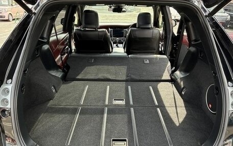 Toyota Harrier, 2017 год, 1 900 000 рублей, 14 фотография