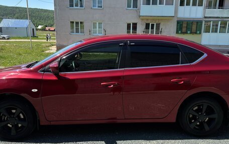 Nissan Sentra, 2015 год, 950 000 рублей, 5 фотография