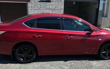 Nissan Sentra, 2015 год, 950 000 рублей, 3 фотография