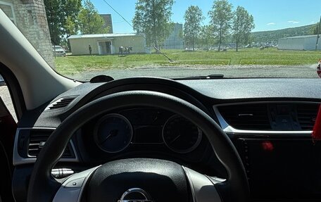 Nissan Sentra, 2015 год, 950 000 рублей, 8 фотография