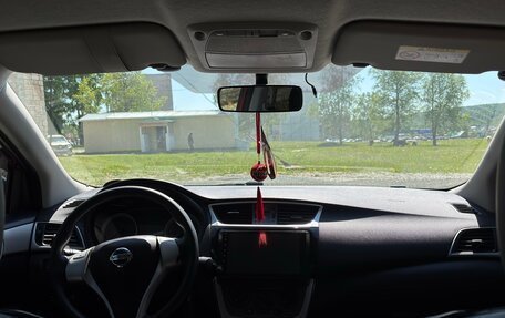 Nissan Sentra, 2015 год, 950 000 рублей, 11 фотография