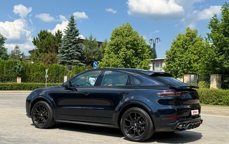 Porsche Cayenne III, 2020 год, 7 800 000 рублей, 4 фотография