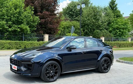 Porsche Cayenne III, 2020 год, 7 800 000 рублей, 2 фотография