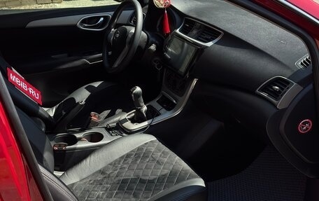 Nissan Sentra, 2015 год, 950 000 рублей, 9 фотография