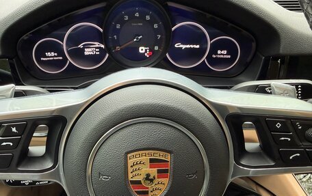 Porsche Cayenne III, 2020 год, 7 800 000 рублей, 16 фотография