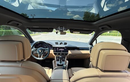 Porsche Cayenne III, 2020 год, 7 800 000 рублей, 14 фотография