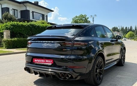 Porsche Cayenne III, 2020 год, 7 800 000 рублей, 7 фотография