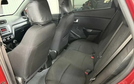 KIA Rio III рестайлинг, 2015 год, 1 150 000 рублей, 9 фотография