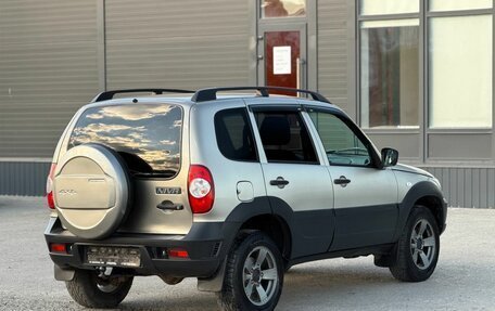 Chevrolet Niva I рестайлинг, 2019 год, 979 000 рублей, 7 фотография