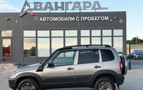 Chevrolet Niva I рестайлинг, 2019 год, 979 000 рублей, 5 фотография