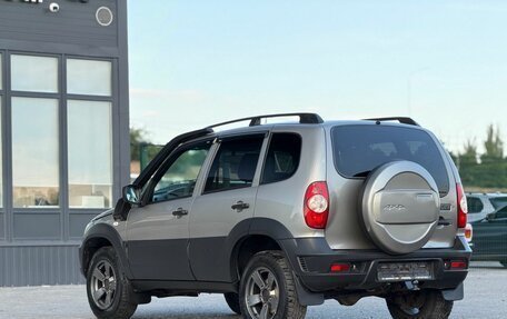 Chevrolet Niva I рестайлинг, 2019 год, 979 000 рублей, 9 фотография
