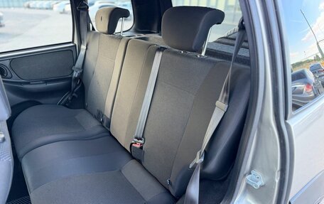 Chevrolet Niva I рестайлинг, 2019 год, 979 000 рублей, 25 фотография