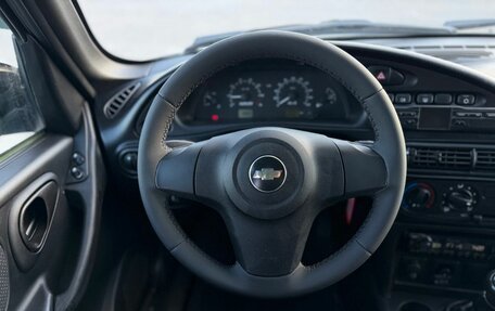 Chevrolet Niva I рестайлинг, 2019 год, 979 000 рублей, 13 фотография