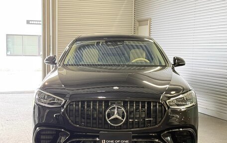Mercedes-Benz S-Класс AMG, 2025 год, 23 000 000 рублей, 2 фотография