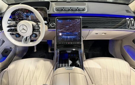 Mercedes-Benz S-Класс AMG, 2025 год, 23 000 000 рублей, 15 фотография