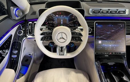 Mercedes-Benz S-Класс AMG, 2025 год, 23 000 000 рублей, 14 фотография