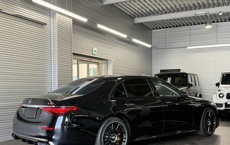 Mercedes-Benz S-Класс AMG, 2025 год, 23 000 000 рублей, 6 фотография