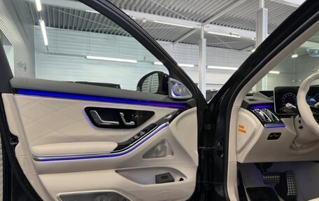 Mercedes-Benz S-Класс AMG, 2025 год, 23 000 000 рублей, 17 фотография