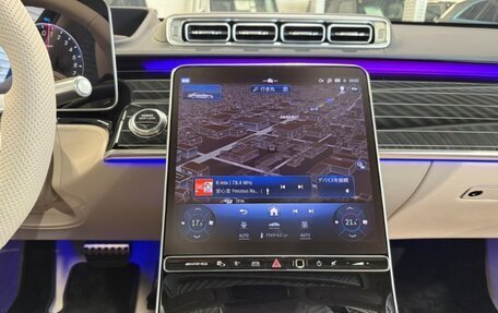 Mercedes-Benz S-Класс AMG, 2025 год, 23 000 000 рублей, 19 фотография