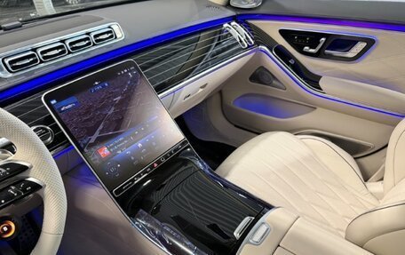 Mercedes-Benz S-Класс AMG, 2025 год, 23 000 000 рублей, 20 фотография