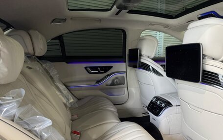 Mercedes-Benz S-Класс AMG, 2025 год, 23 000 000 рублей, 30 фотография