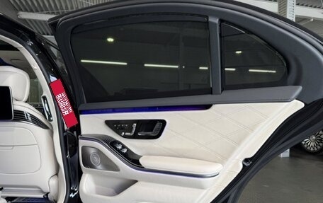 Mercedes-Benz S-Класс AMG, 2025 год, 23 000 000 рублей, 28 фотография