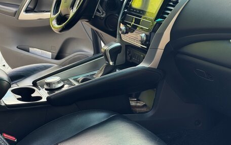 Mitsubishi Montero Sport, 2022 год, 3 400 000 рублей, 8 фотография