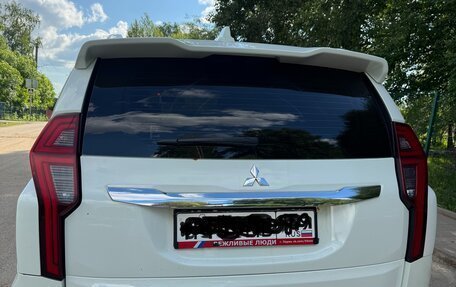 Mitsubishi Montero Sport, 2022 год, 3 400 000 рублей, 3 фотография