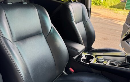 Mitsubishi Montero Sport, 2022 год, 3 400 000 рублей, 11 фотография
