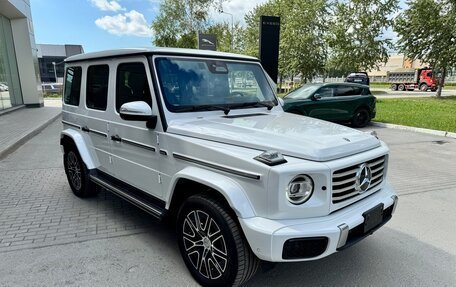 Mercedes-Benz G-Класс W463 рестайлинг _iii, 2024 год, 19 990 000 рублей, 5 фотография