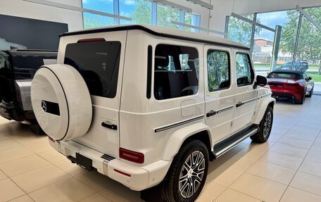 Mercedes-Benz G-Класс W463 рестайлинг _iii, 2024 год, 19 990 000 рублей, 9 фотография