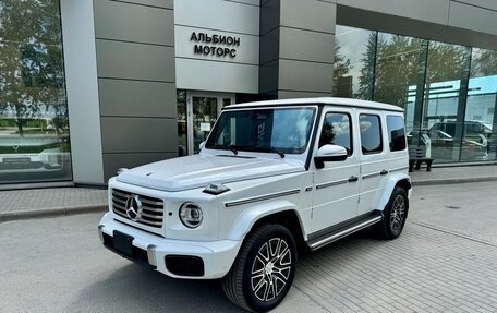 Mercedes-Benz G-Класс W463 рестайлинг _iii, 2024 год, 19 990 000 рублей, 2 фотография