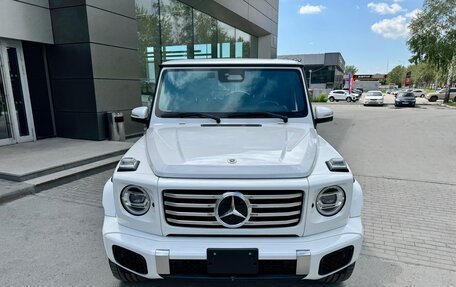 Mercedes-Benz G-Класс W463 рестайлинг _iii, 2024 год, 19 990 000 рублей, 3 фотография