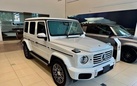 Mercedes-Benz G-Класс W463 рестайлинг _iii, 2024 год, 19 990 000 рублей, 6 фотография