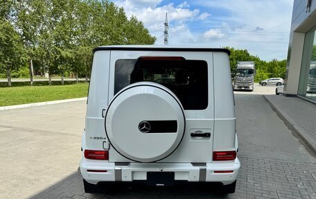 Mercedes-Benz G-Класс W463 рестайлинг _iii, 2024 год, 19 990 000 рублей, 11 фотография