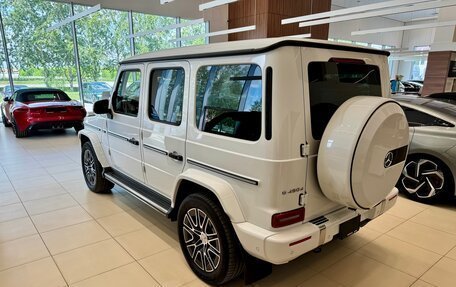 Mercedes-Benz G-Класс W463 рестайлинг _iii, 2024 год, 19 990 000 рублей, 13 фотография