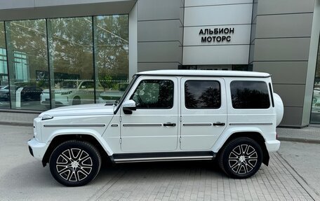 Mercedes-Benz G-Класс W463 рестайлинг _iii, 2024 год, 19 990 000 рублей, 14 фотография