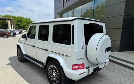 Mercedes-Benz G-Класс W463 рестайлинг _iii, 2024 год, 19 990 000 рублей, 12 фотография