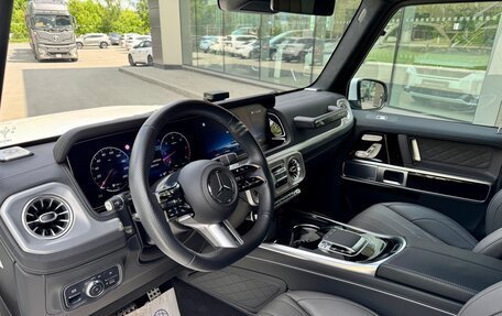 Mercedes-Benz G-Класс W463 рестайлинг _iii, 2024 год, 19 990 000 рублей, 16 фотография