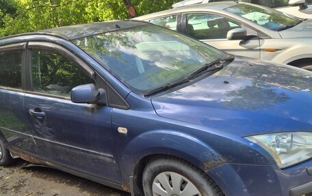 Ford Focus II рестайлинг, 2005 год, 300 000 рублей, 3 фотография