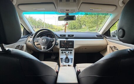 Volkswagen Passat CC I рестайлинг, 2015 год, 1 450 000 рублей, 5 фотография
