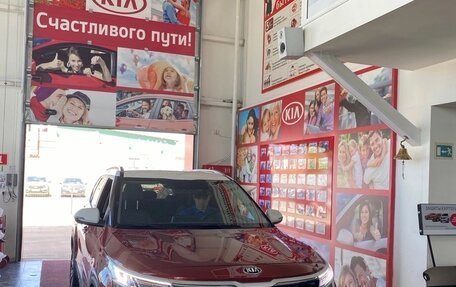 KIA Seltos I, 2021 год, 2 470 000 рублей, 2 фотография