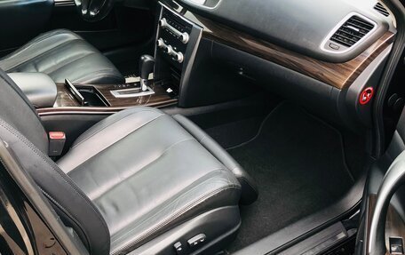 Nissan Teana, 2012 год, 999 999 рублей, 11 фотография