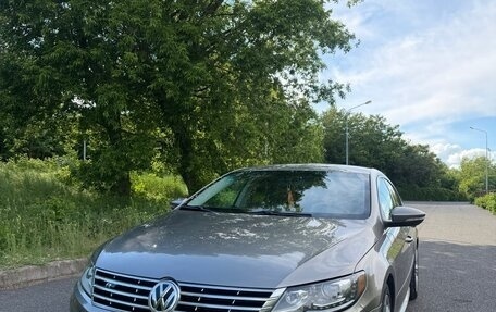 Volkswagen Passat CC I рестайлинг, 2015 год, 1 450 000 рублей, 2 фотография