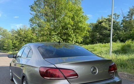 Volkswagen Passat CC I рестайлинг, 2015 год, 1 450 000 рублей, 4 фотография