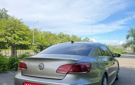 Volkswagen Passat CC I рестайлинг, 2015 год, 1 450 000 рублей, 3 фотография