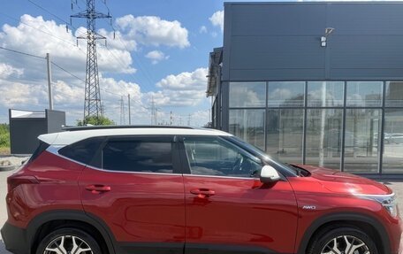 KIA Seltos I, 2021 год, 2 470 000 рублей, 10 фотография